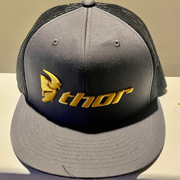 THOR Racing hat (RARE) - Picture 2 of 5